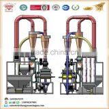 Hot Sale New Design Small Scale Wheat Flour Mill thumbnail-5