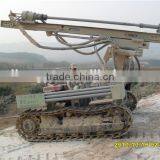 D100YA2 Hot Sale Crawler Borehole Drilling Rig for Depth 30m thumbnail-4