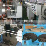 PVC Pipe Making Machine PVC Pipe Extrusion Machine thumbnail-3