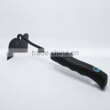 Most Popular Style Carbon Steel Hoe Head Steel Hoe With PP+TPR Plastic Handle thumbnail-2