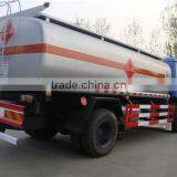 4x2 Dongfeng 15000 Litres Carbon Steel Fuel Tanker Truck thumbnail-4