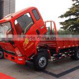 4x2 HOWO 3 Ton Cargo Trucks For Sale thumbnail-2