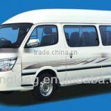 China Minibus With Power Engine Low Fuel Consumption thumbnail-1
