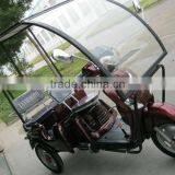 110cc 125cc Taxi Three Wheel Motorcycle thumbnail-1