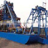 River Sand Dredging and Gold Dredger, Sand Mining Machine for Sale thumbnail-1