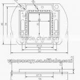 Vanq 1w 50w 100w 200w Full Spectrum of Led for Plants thumbnail-4