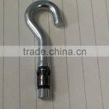 High Quality Galvanized Carbon Steel Hook for Construction