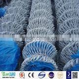 Shool Plastic PVC Coated Chain Link Fence thumbnail-3