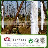 China Manufacturer Yuanfan 100% pp Spunbond Non Woven Fabric for Tree Cover thumbnail-6