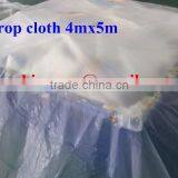 Damp Proof HDPE/LDPE Paint Cover Sheet thumbnail-1