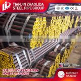 black steel pipe large diameter big carbon seamless steel pipe best discount price per meter