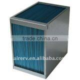ERA-08 Plate Heat Exchangers Core Air Recuperator With Air Ventilation System thumbnail-1