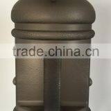 2.2L Jug 2.2 Liter Gym Fitness Water Bottle Jug/outdoor Activity/BPA Free Water Bottle thumbnail-3