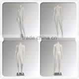 Fashion Window Sexy Headless Sitting Female Mannequins Stand thumbnail-1