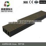 WPC Keel/Joist/Beam for Floor /55*28MM thumbnail-1