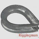 Rigging EUROPEAN TYPE COMMERCIAL THIMBLE thumbnail-5