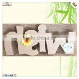 New Year Celebrating Wish Wooden Led Ornament thumbnail-4