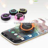 New Design Cute Universal Mobile Phone Screen Cleaner With CR2032 Button Battery and 6 Colors for Optional thumbnail-1