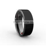 2016 New Generation Smart Ring Jewelry Factory Price Customized Nfc Smart Ring Mens and Womens Rings Size Available thumbnail-4