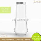 Custom Designed Handmade Mini Honey Glass Jars thumbnail-3