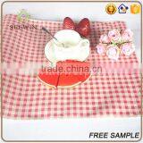 Square Lattice Table Linens for Sale for Home Deco thumbnail-6