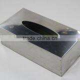 Stainless Steel Tissue Napkin Box thumbnail-3