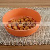 Wholesale Eco-friendly Bamboo Fiber Bowl thumbnail-3