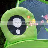 Animal Shape Print Pop up Folding Laundry Hamper Basket Foldable Storage Container thumbnail-4