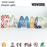 Decoration Home Letter Light thumbnail-6