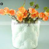 Hot Sale Personalized Wholesale Can Shape New Designed Ceramic Flower Vase and Flower Pot thumbnail-5