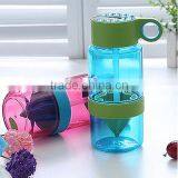 Supply Fashion Children Straw Lemon Cup / Juice Cup (480ml) thumbnail-1