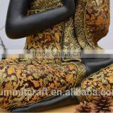 Southeast Asia Resin Thai Buddha Statue for Sale thumbnail-5