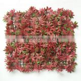 Outdoor UV protected artificial boxwood carpet