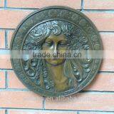 Europe Style Bronze Relief ,bronze Sculpture thumbnail-1