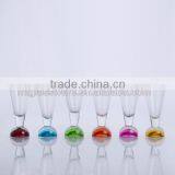 Hand Painted Colorful Souvenir Wholesale Shot Glasses thumbnail-1