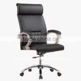 Modern office chair with headrest 6027A