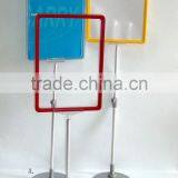 Poster Stand on the Table thumbnail-1