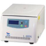 Lab Centrifuge 6,000rpm Angle Rotor Medical Centrifuge LCD Display 24 x 5m (L-600A) thumbnail-1