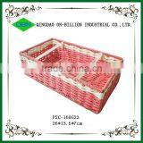 Colorful Decorative Handmade Tissue Box Cover thumbnail-3