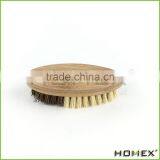 Bamboo Potato Cleaning Brush Vegetable Brush Homex BSCI/Factory thumbnail-2