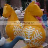 Fiberglass Horse Decoration thumbnail-5