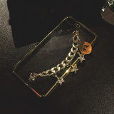 Electroplating Silicone Cell Phone Housing Mobile Phone Cases for IPhone7/7Plus/6/6s/6plus/6splus Soft Cover Tpu Shell thumbnail-5