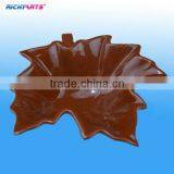 Bulk Leaf Shaped Ceramic Candy Plates thumbnail-1