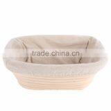 Oval Proofing Basket, Banneton Basket Canada,banneton de Vanzare thumbnail-5