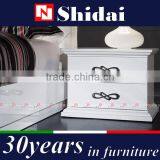 King Size Bed Night Stand Dresser / Unique Night Stands / Cheap Wooden Night Stands N-31 thumbnail-1