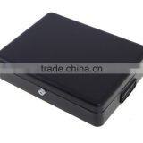 12" A4 Security Cash Document Storage Safety Deposit Secure Lock Key Safe Box Metal 462754 thumbnail-2