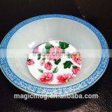China Professional Supplier Manufacturer Plastic Bowl Plastic Salad Blow For Kid thumbnail-1