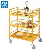 Transport Beverage Hotel Trolley Hotel Serving Cart/hotel Liquor Trolley thumbnail-4