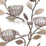 Metal Jewelry Tree Display Stand With 3 Bird Nest thumbnail-5