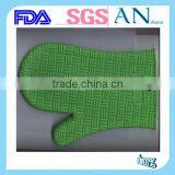 Abrasion Proof Kitchen Silicone Insulated Gloves thumbnail-1